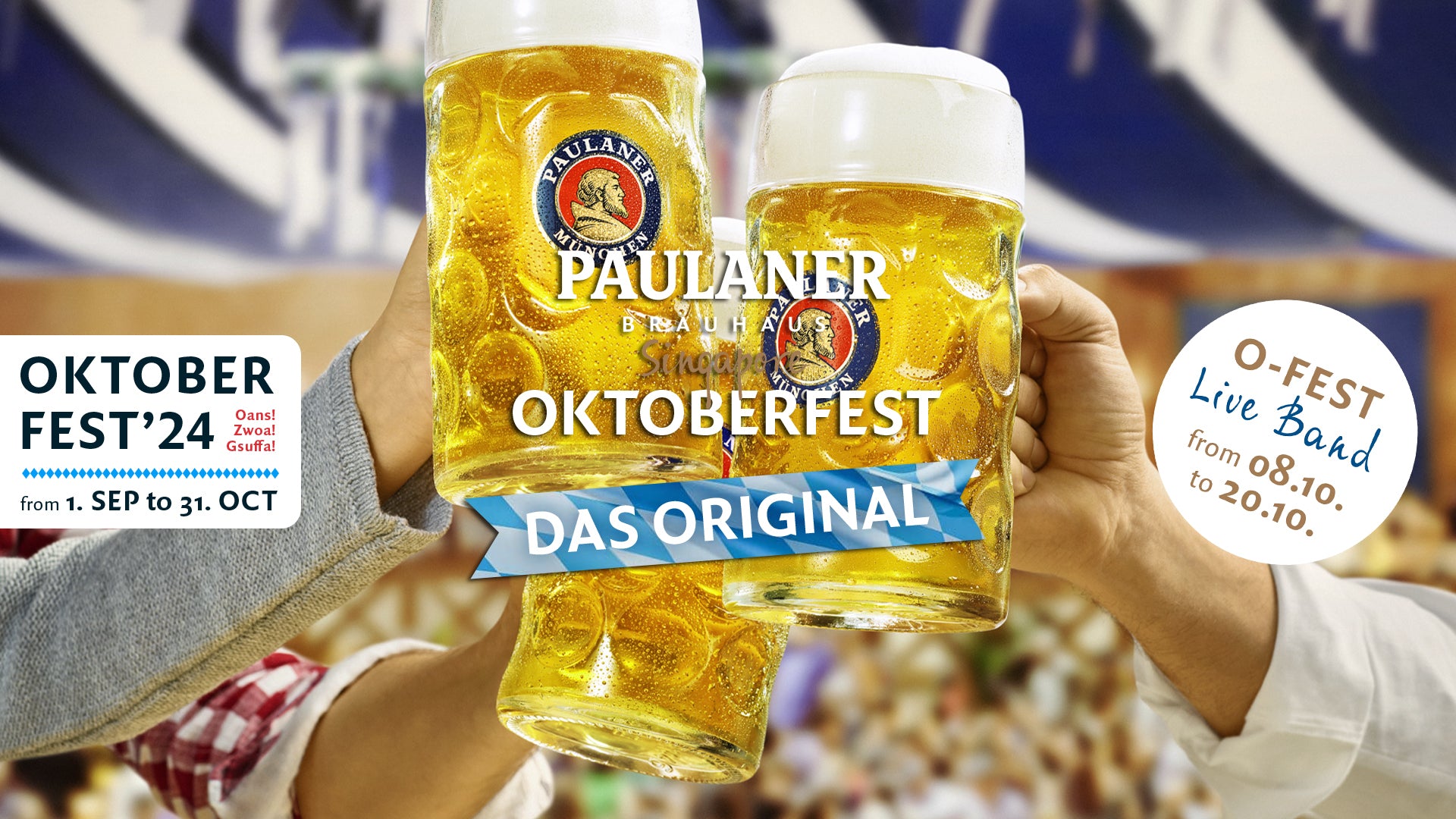 Oktoberfest Das Original 