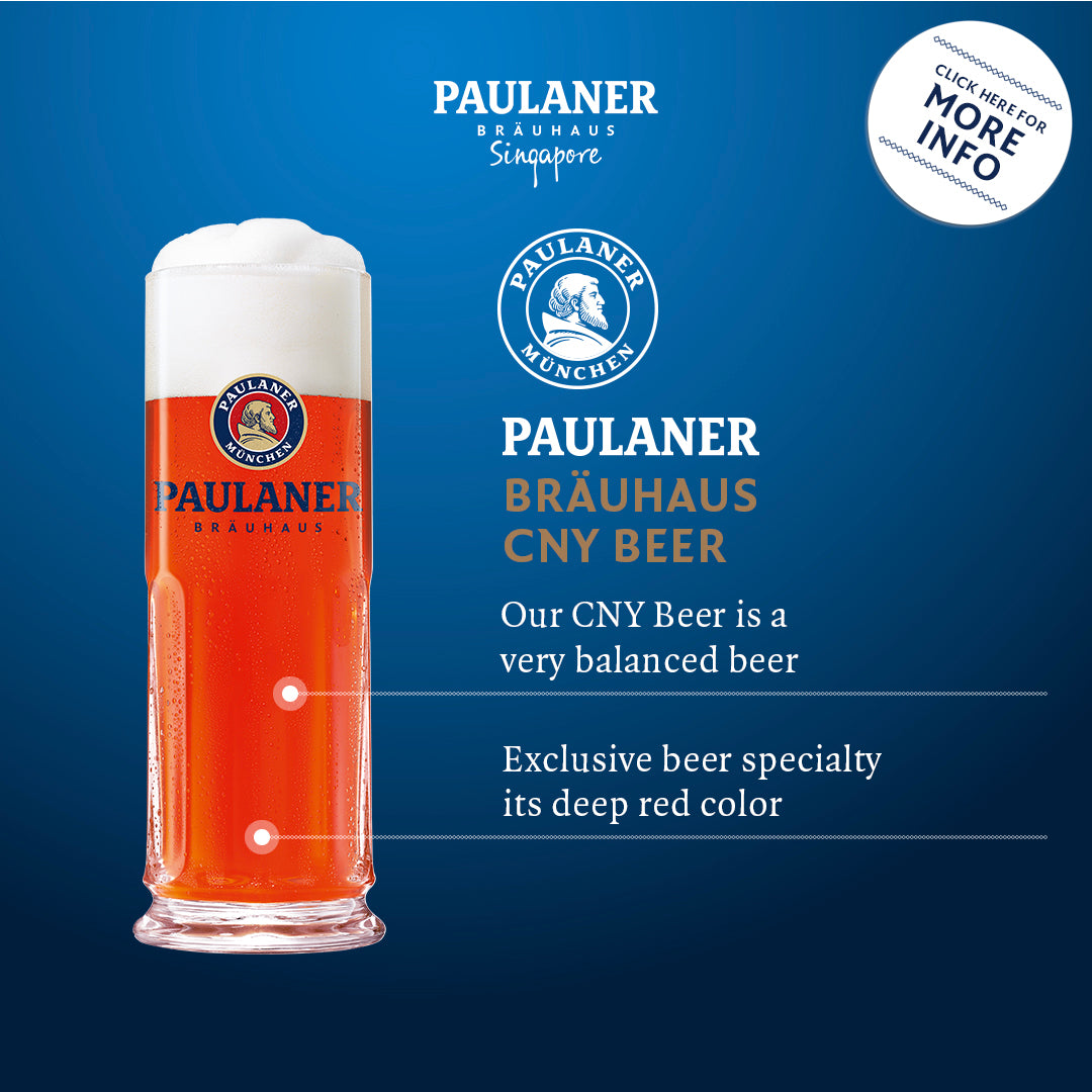 Paulaner Brauhaus Singapore CNY Beer