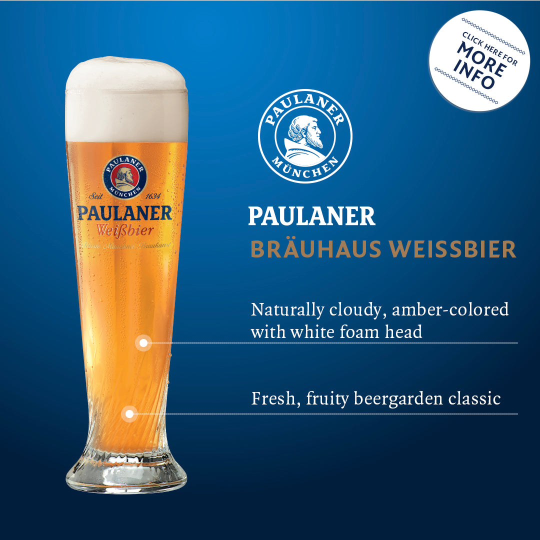 Paulaner Brauhaus Singapore Weissbier