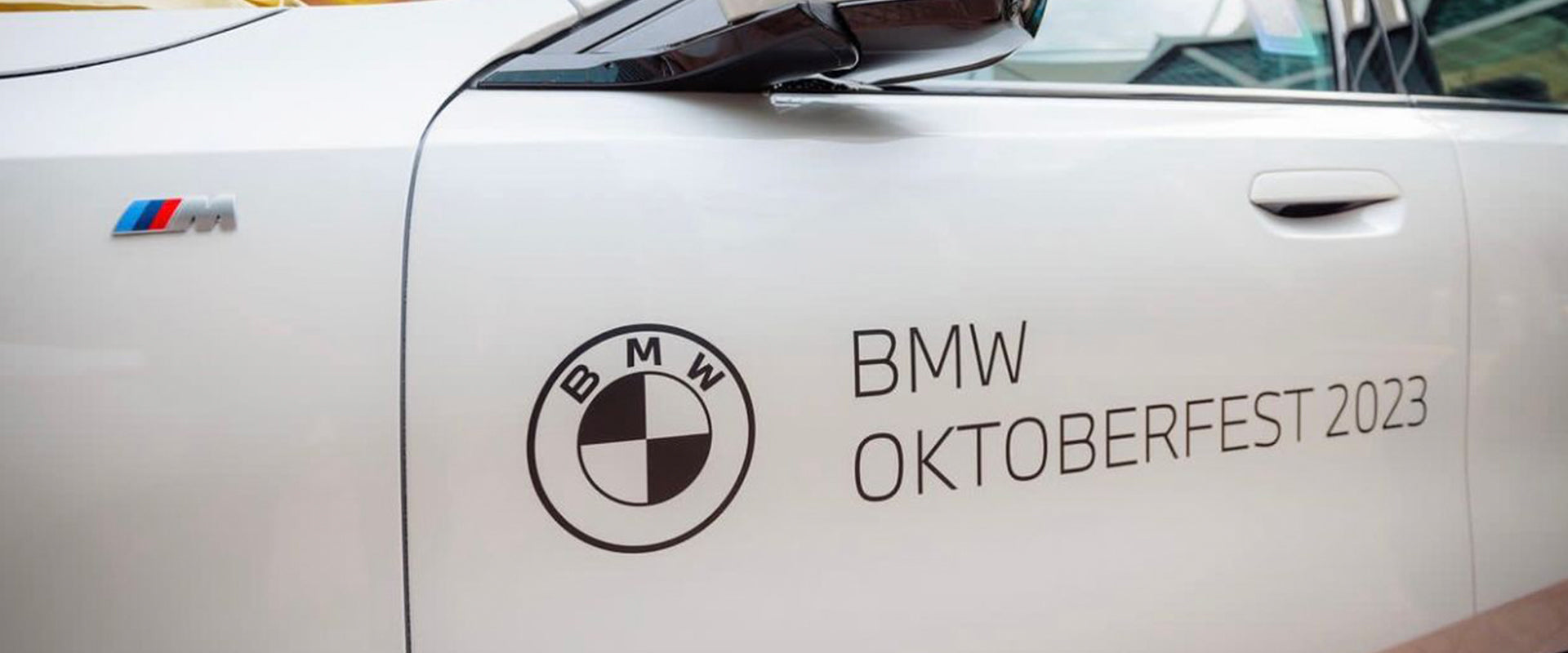 BMW Oktoberfest 2023