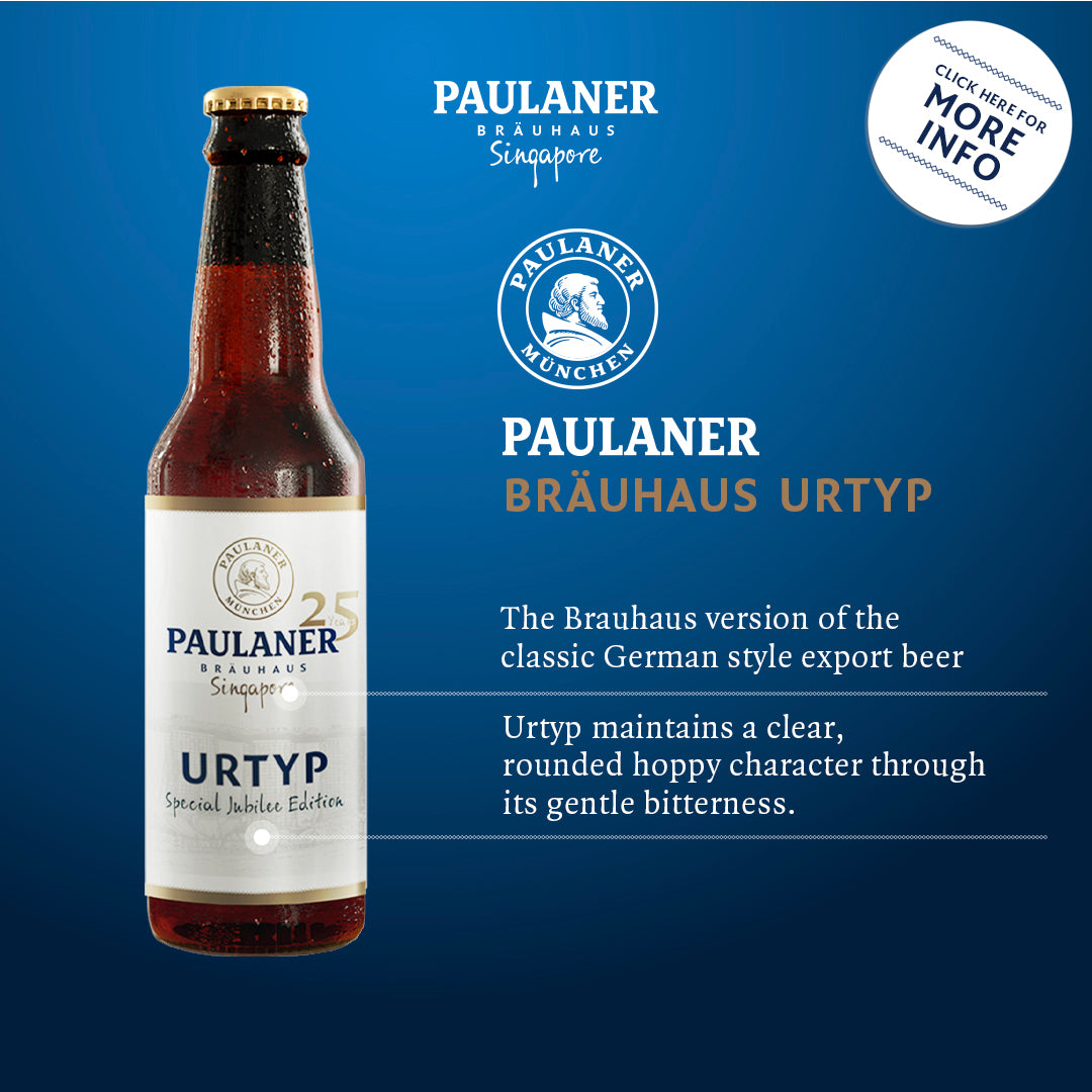 Paulaner Brauhaus Singapore Urtyp bottle