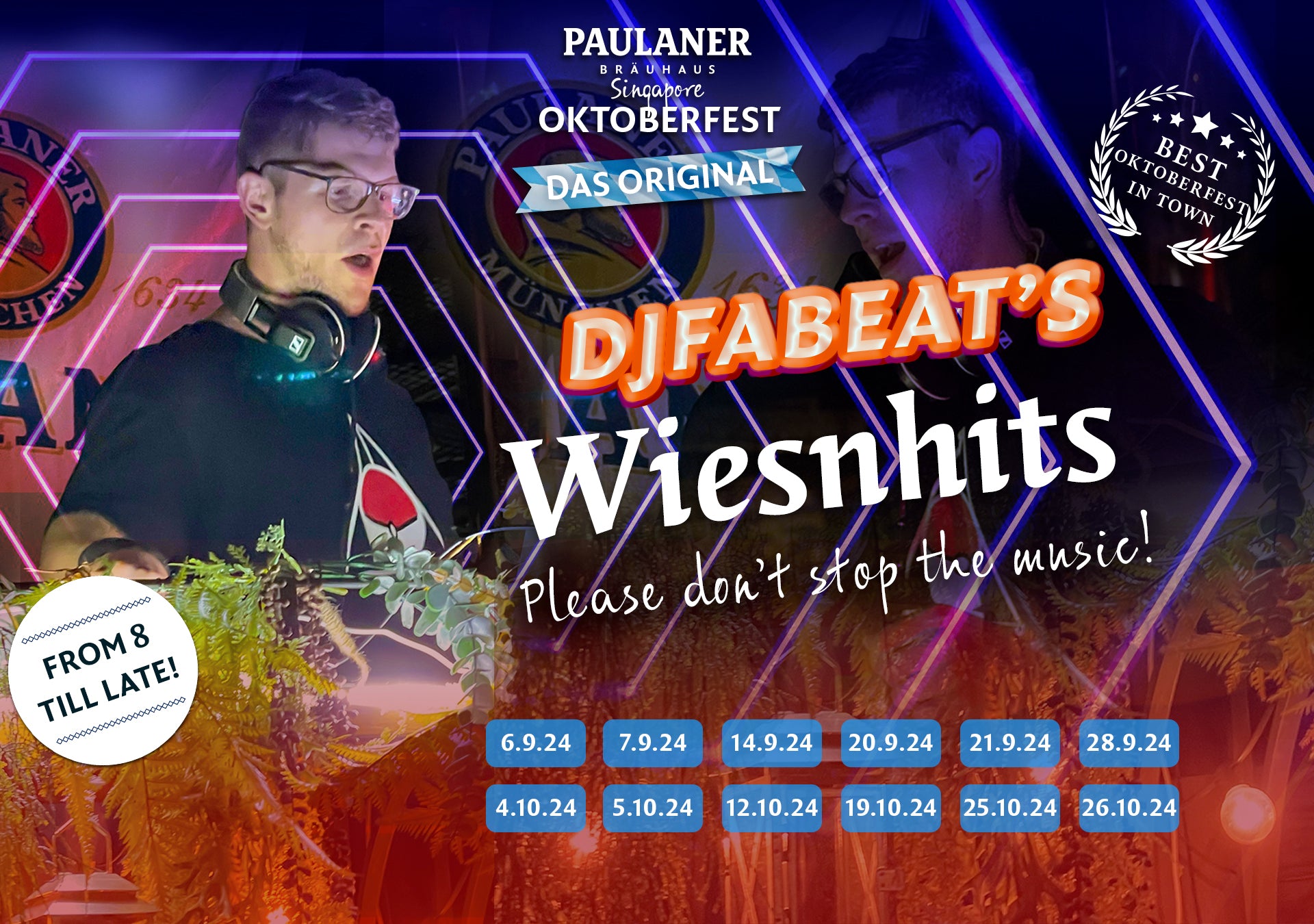 DJ Fabeats Oktoberfest img with dates