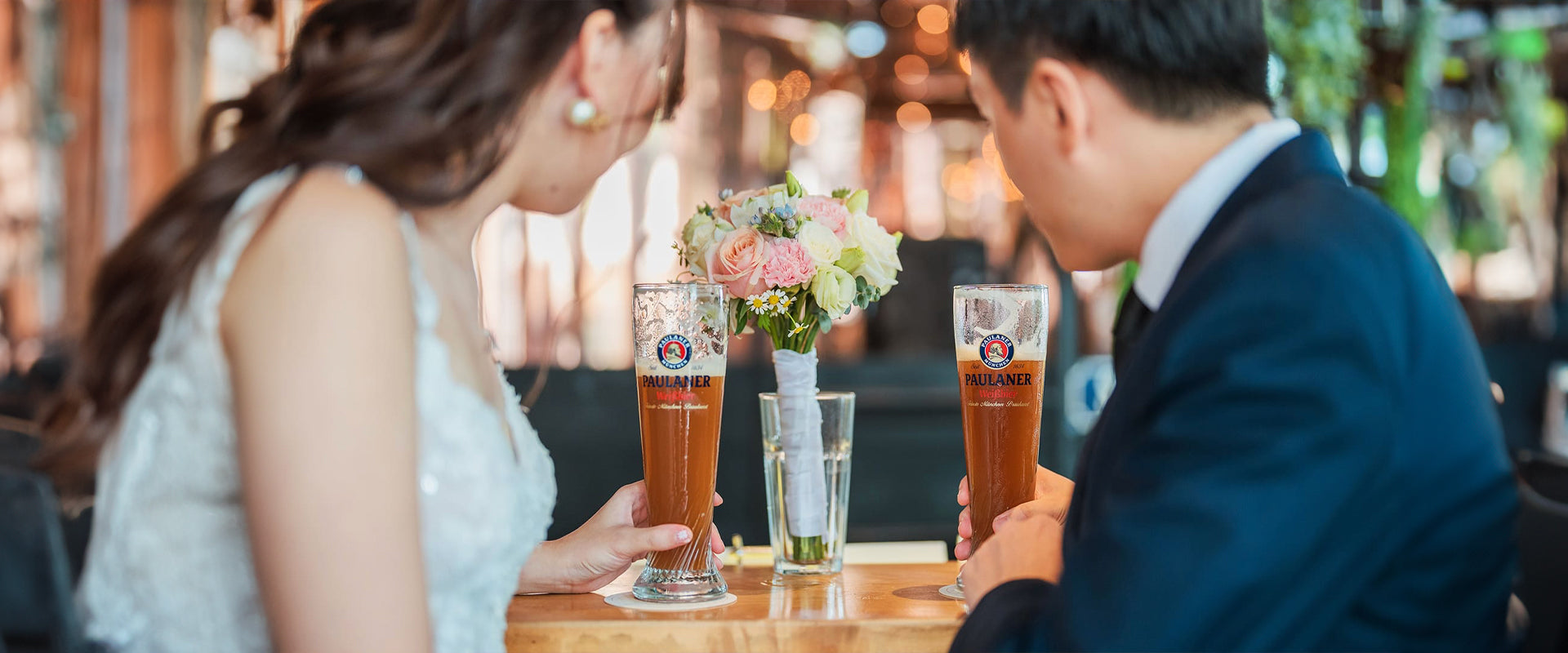 wedding at Paulaner Brauhaus Singapore img 3