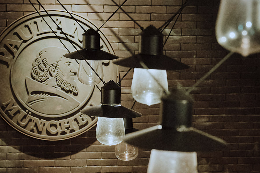 image of Paulaner Brauhaus Singapore interior